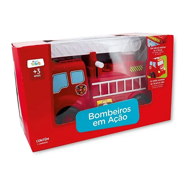 Bombeiros em Ação Tateti