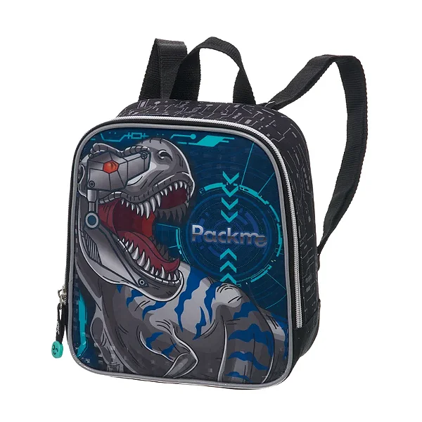 Lancheira Térmica Cyberdino Dinossauro Pack Me PACIFIC