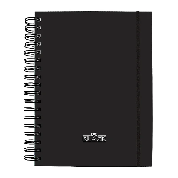 CADERNO SAMRT COLEGIAL ALL BLACH 10 DIVISORIAS