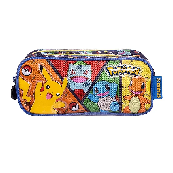 ESTOJO DUPLO POKEMON X2 XERYUS