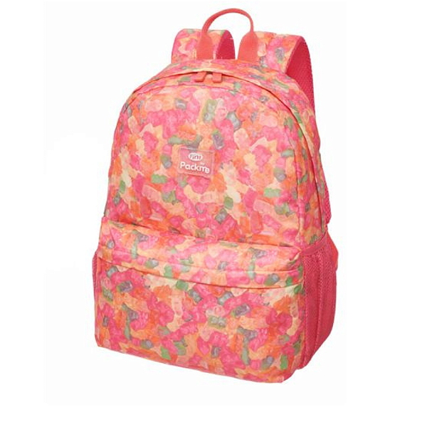 MOCHILA COSTAS PACK ME BY FINI FULL PRIN 7981104