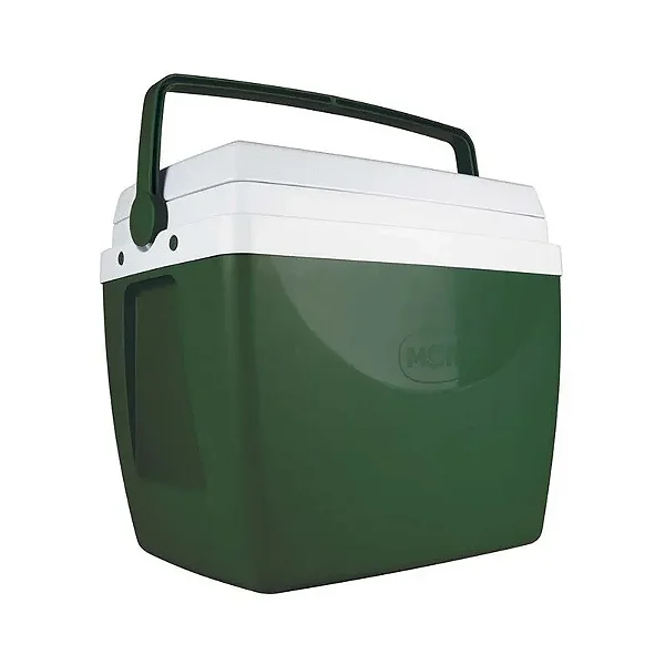 CAIXA TERMICA VERDE/PT 34 L