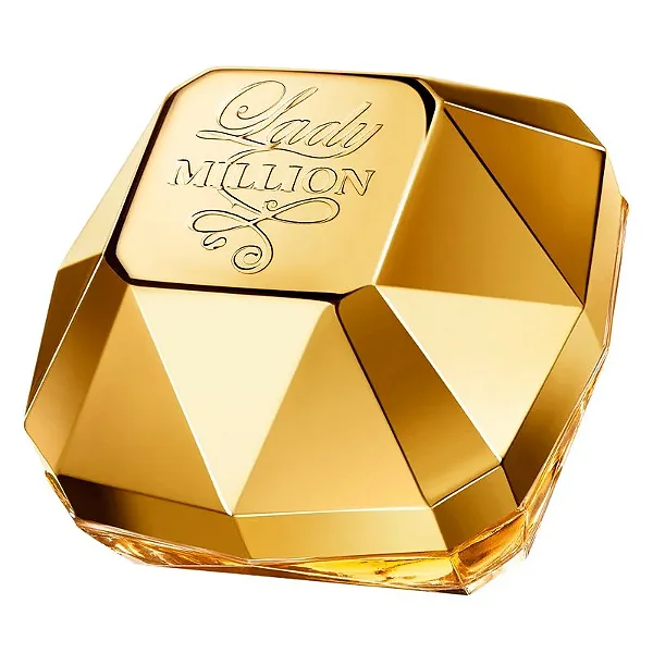 Lady Million Paco Rabanne Eau de Parfum