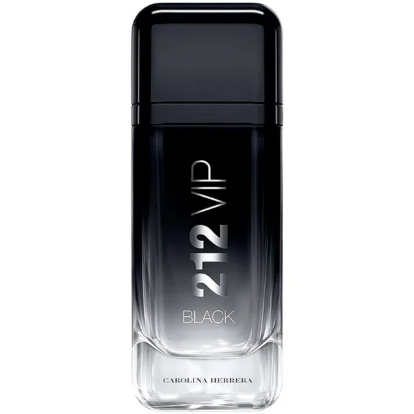 212 VIP Black Carolina Herrera Eau de Parfum