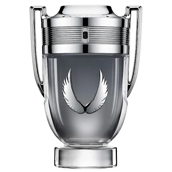 Invictus Platinum Paco Rabanne Eau de Parfum 100 ml