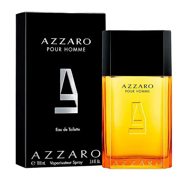 Azzaro Pour Homme Eau de Toilette
