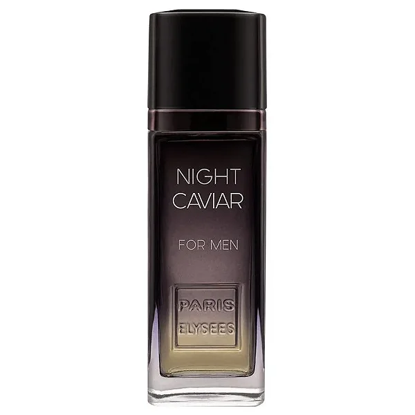 Night Caviar Paris Elysees  Eau de Toilette - 100ml