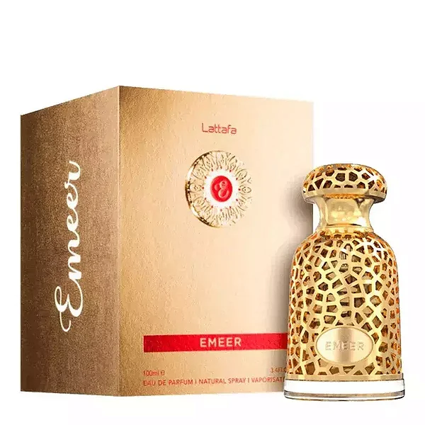Lattafa Emeer Eau de Parfum - Perfume Unissex