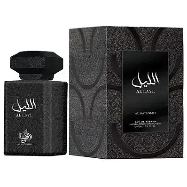 AL LAYL AL WATANIAH EAU DE PARFUM 100 ML
