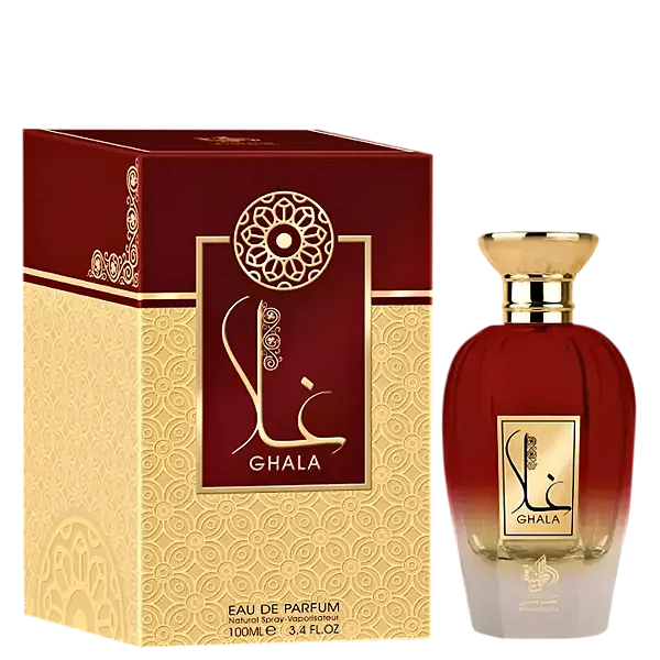 Ghala Al Wataniah Eau de Parfum - Perfume Feminino - 100ml