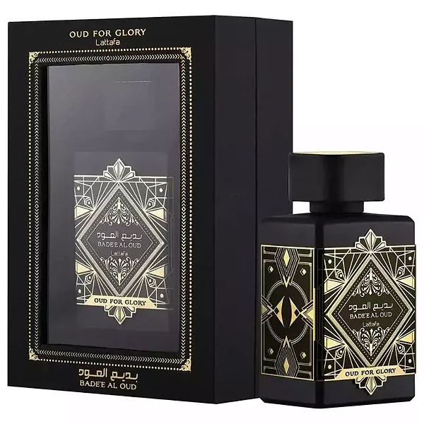 Bade'e Al Oud Oud For Glory Lattafa Eau de Parfum 100ml
