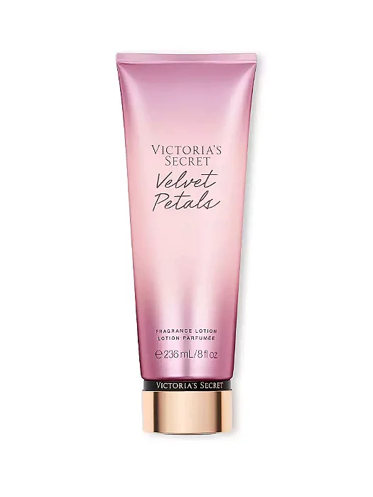 Victoria's Secret Velvet Petals - Hidratante - 236ml