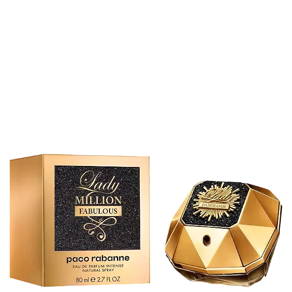 LADY MILLION FABULOUS EDP