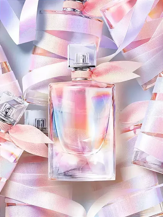 LA VIE EST BELLE L EAU DE SOLEIL EDP