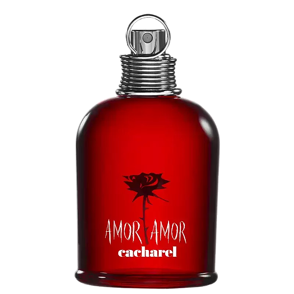 Amor Amor Cacharel Eau de Toilette