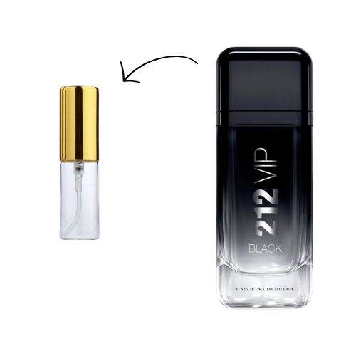 DECANT - 212 Vip Black