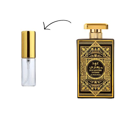 DECANT - Oud Mystery Intense Al Wataniah
