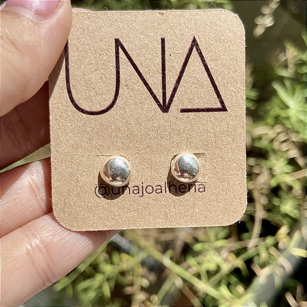 Brinco semi esfera G