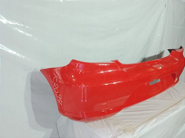 PARACHOQUE TRASEIRO GOL G5 2009/2012 PARALELO
