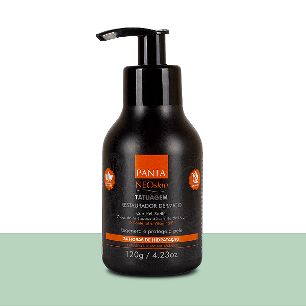 Panta Neoskin Tatuagem 120g