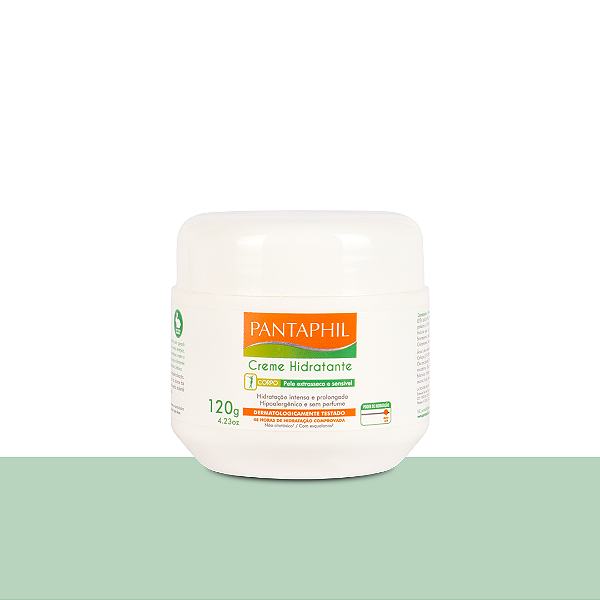 Pantaphil Creme Hidratante 120g