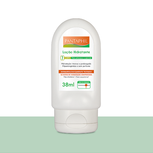 Pantaphil Loção Hidratante 38ml