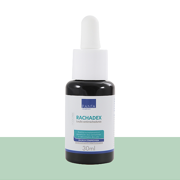 Loção para os pés Rachadex 30ml