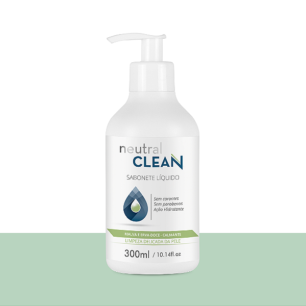 Neutral Clean Malva e Erva-Doce 300ml
