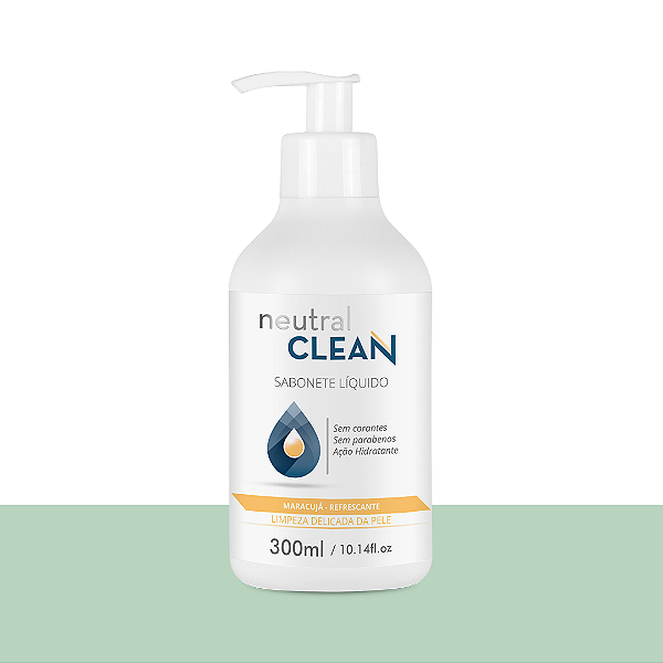 Neutral Clean Maracujá 300ml
