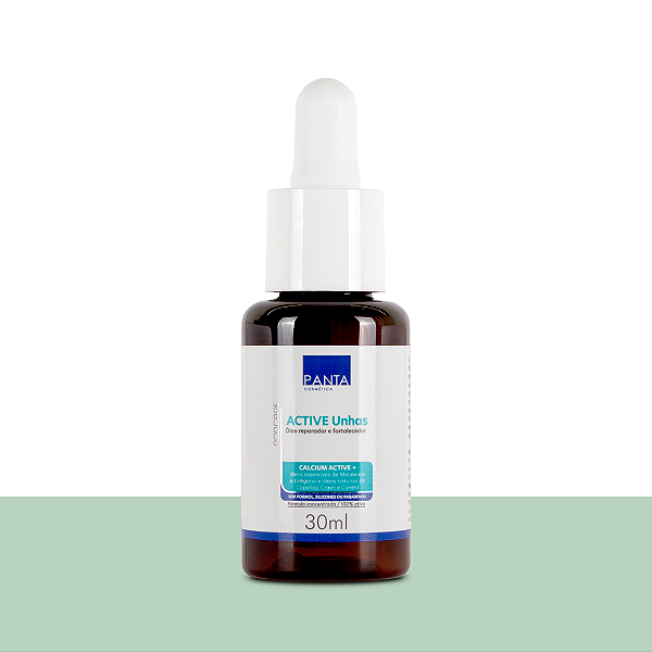 Óleo Reparador Active Unhas 30ml