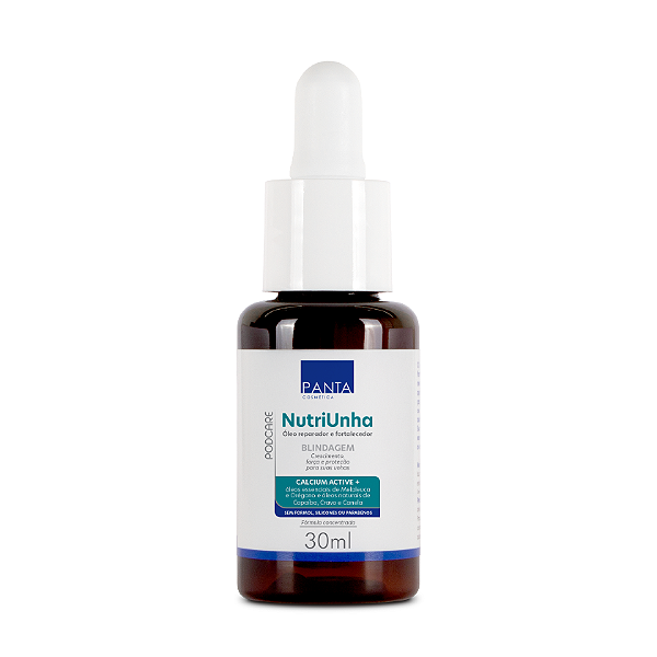Óleo Reparador Nutri Unhas 30ml