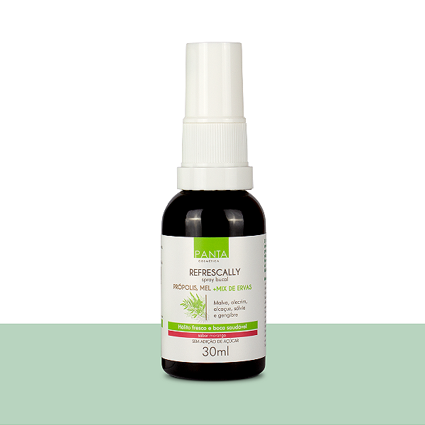 Refrescally Morango 30ml