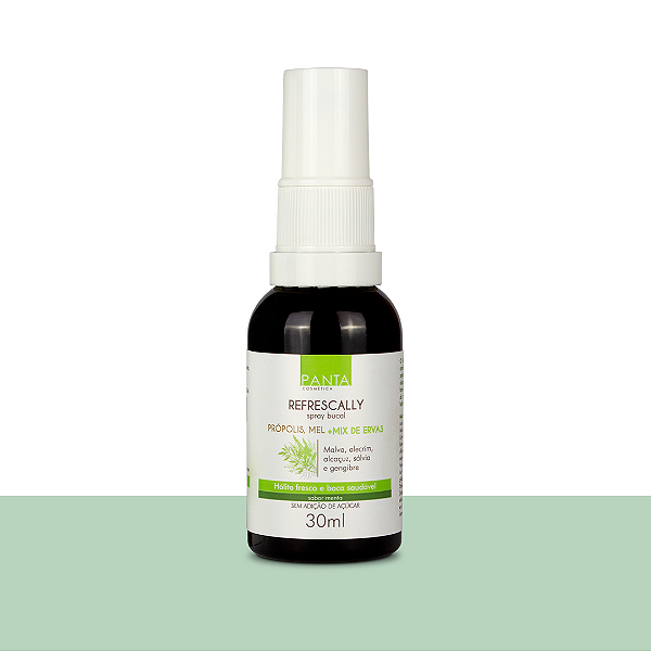 Refrescally Menta 30ml