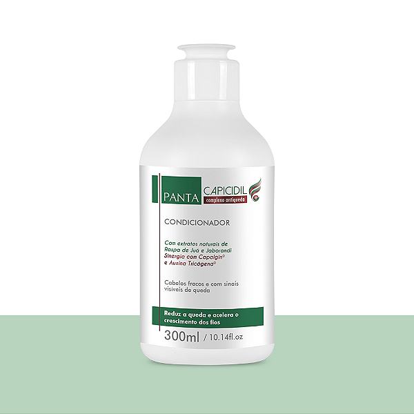 Condicionador Antiqueda 300ml