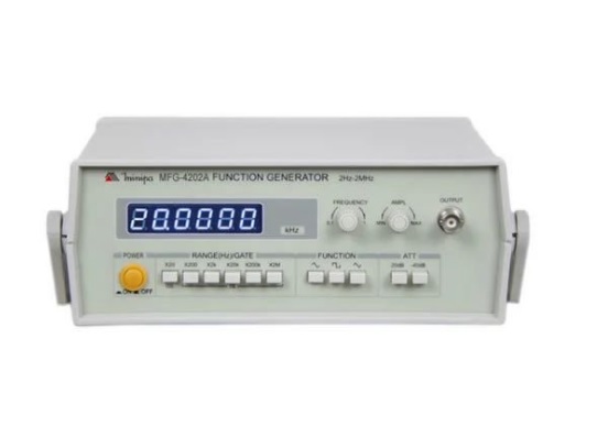 Gerador de Função Digital Minipa MFG-4202A