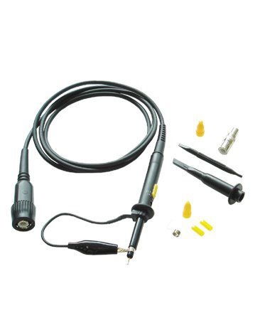 Ponta de Prova P/Osciloscópio 150MHz 10:1/1:1 Minipa LF-150A