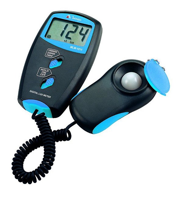Luxímetro Digital 3.1/2 Minipa MLM-1011