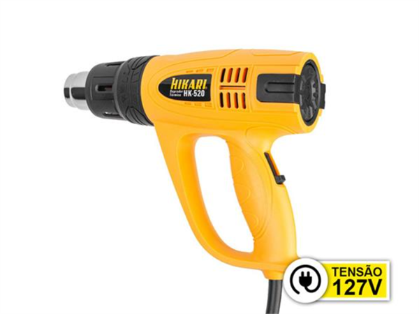 Soprador Térmico 127V Hikari HK-520