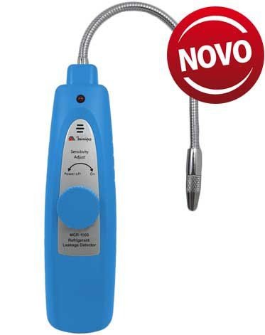 Detector de Gás Refrigerante Minipa MGR-1000