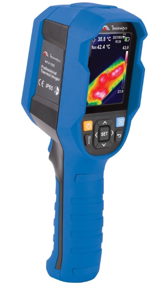 Câmera Termovisora Minipa MTV-120