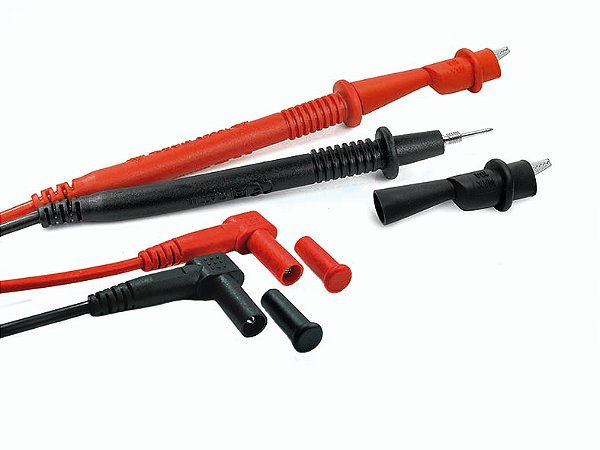 Ponta de Prova C/ Garra Jacaré Hikari HK-24