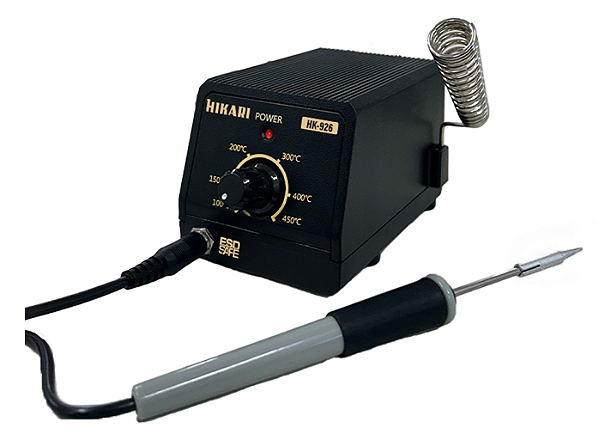 Estação de Micro Soldagem Analógica ESD 127V Hikari HK-926