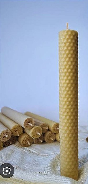 Vela Artesanal