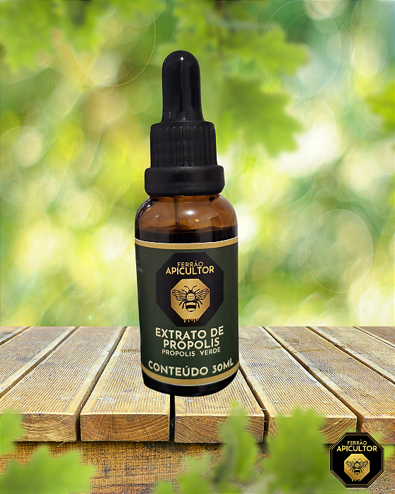 Própolis Verde