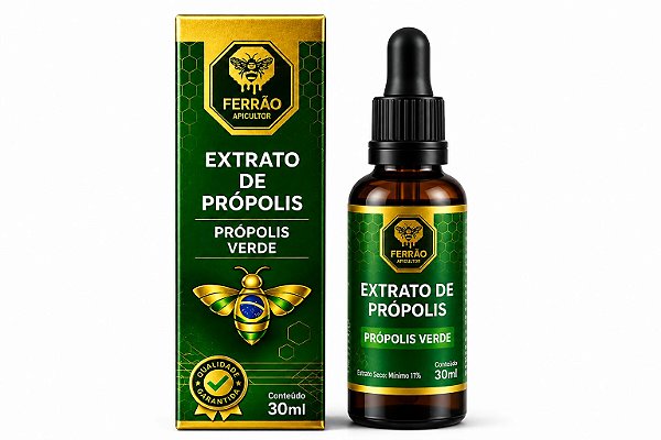Própolis Verde