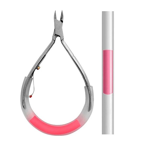 Mola de Silicone Universal Para Alicate de Unha e Cutícula Profissional