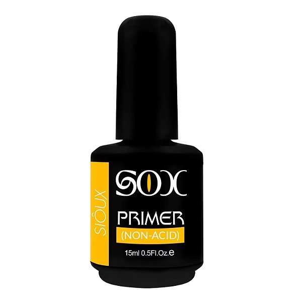 Primer Siôux Seca Sem Cabine Anti Fungico Desidratador Unhas Acrigel Fibra