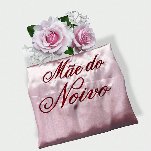 robe mae do noivo rose