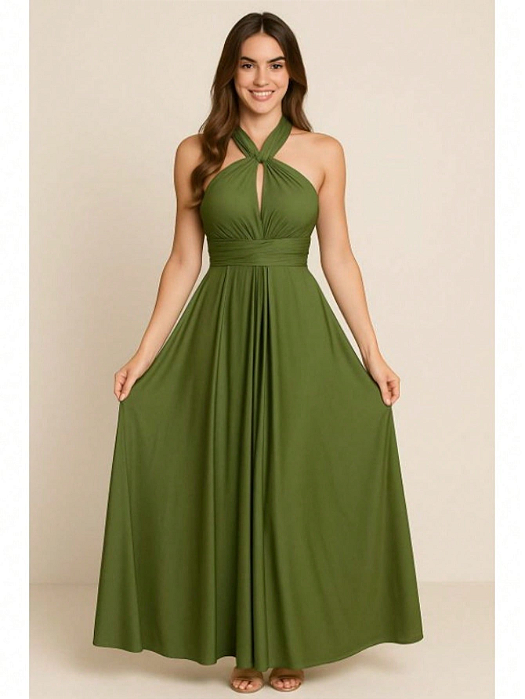 vestido multiformas madrinha casamento festa formatura