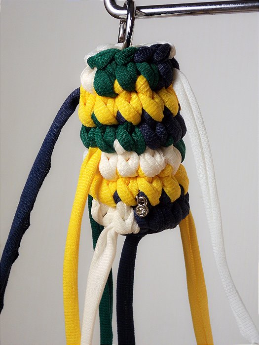 Porta Gloss BR - c/ franjas